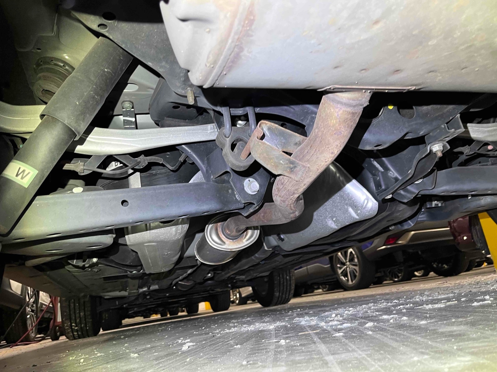 NISSAN X-TRAIL 20XI Thumbnail 23