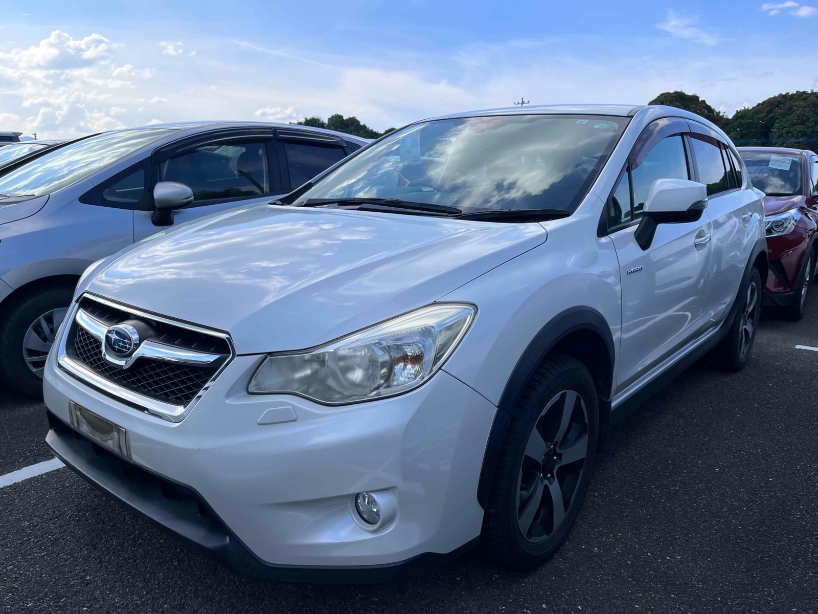 SUBARU XV HYBRID 2.0I-L EYESIGHT 4WD Thumbnail 10