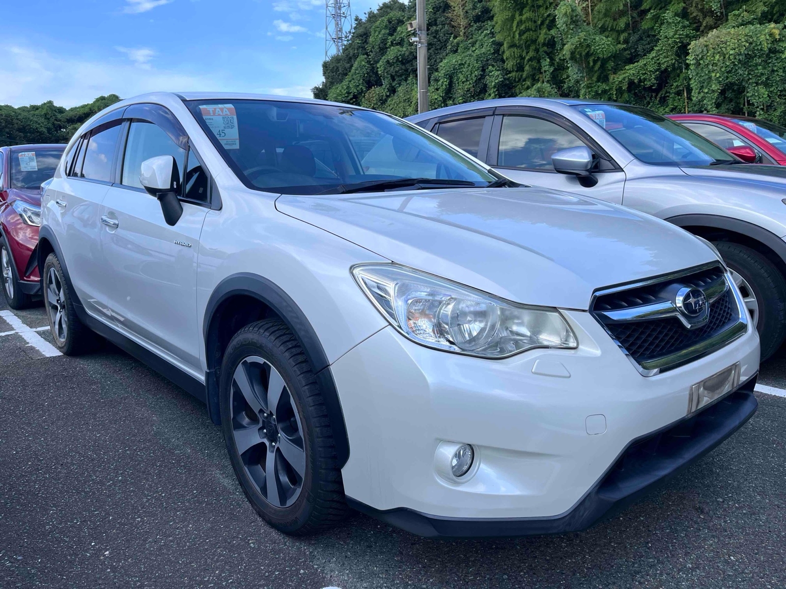 SUBARU XV HYBRID 2.0I-L EYESIGHT 4WD Thumbnail 1