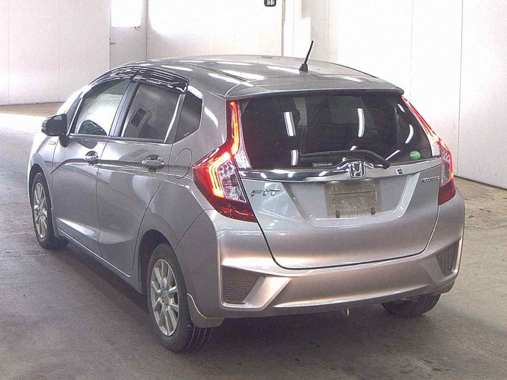 HONDA FIT HYBRID L PACKAGE Thumbnail 2