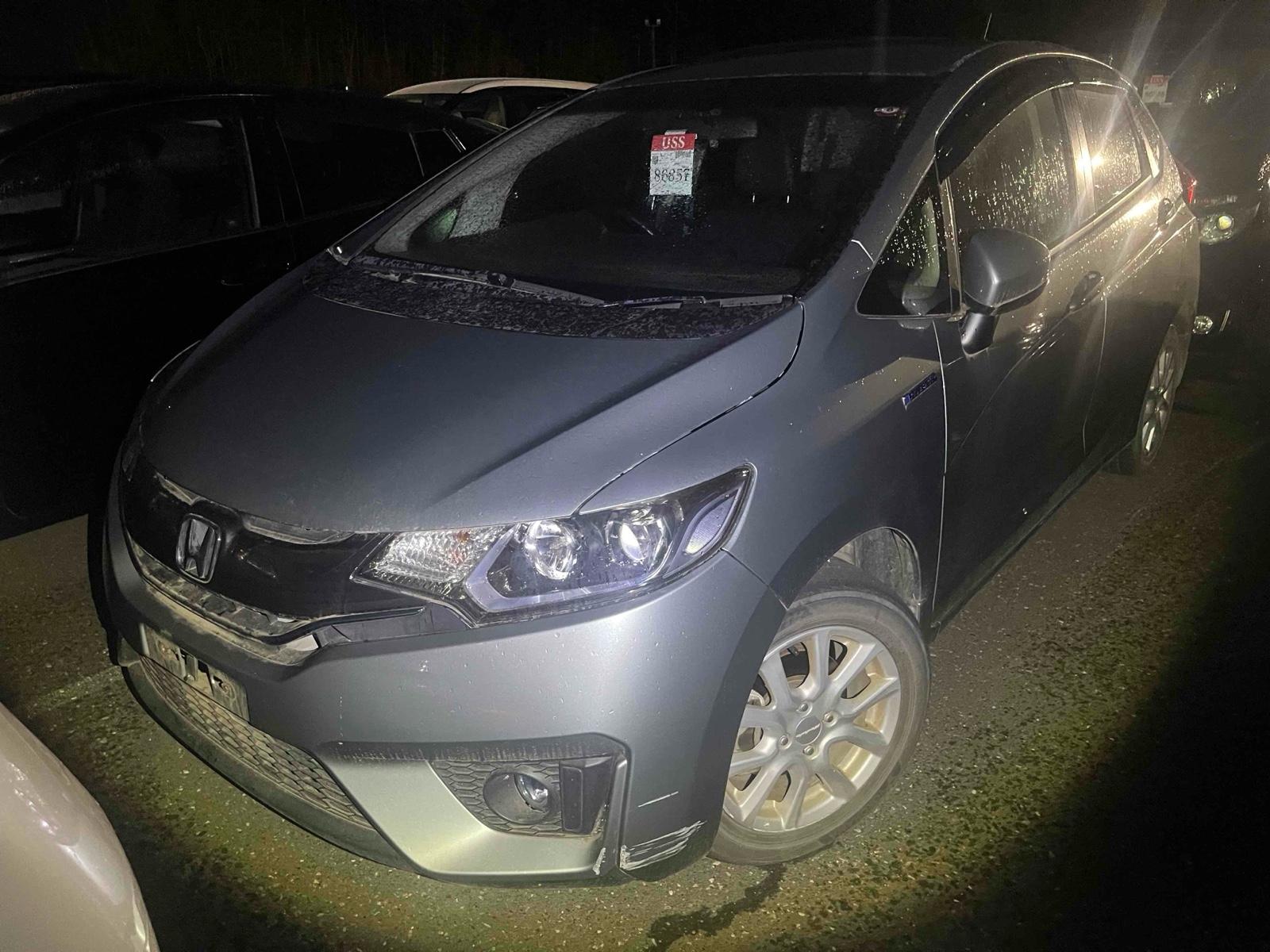 HONDA FIT HYBRID L PACKAGE Thumbnail 7