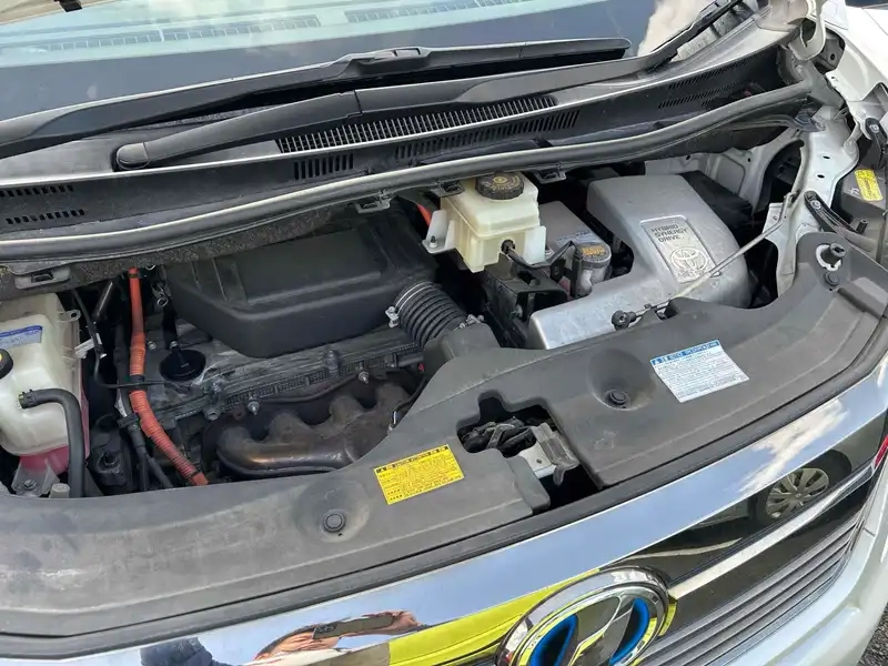 TOYOTA VELLFIRE HYBRID X 4WD Thumbnail 30