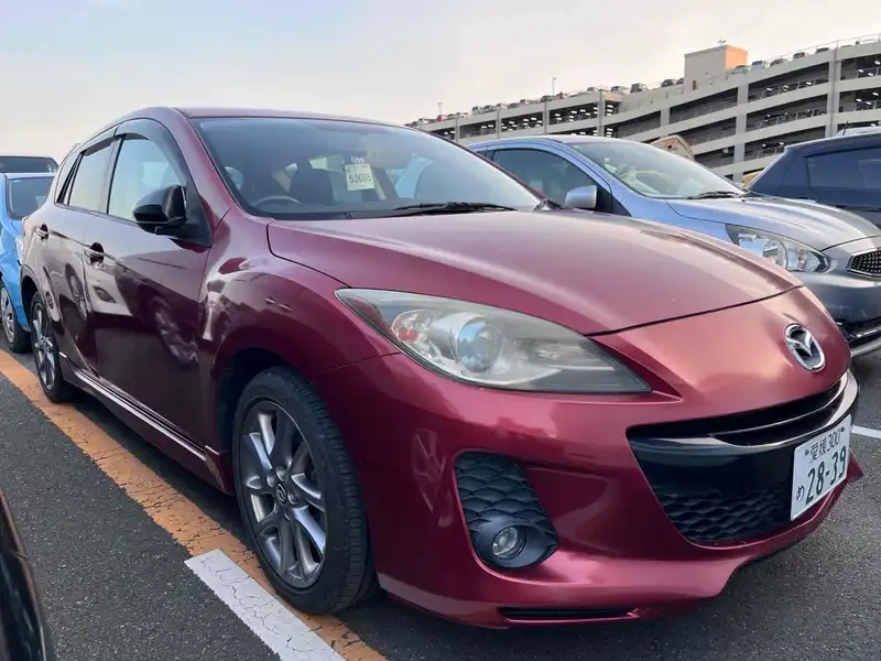 MAZDA AXELA SPORT 20S-SKYACTIV SPORT EDITION Thumbnail 1