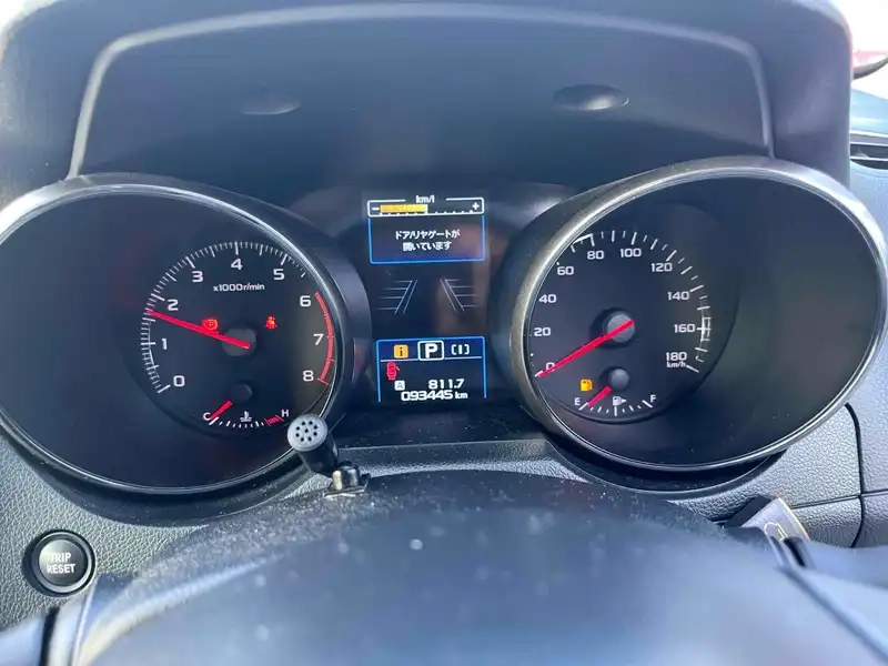 SUBARU OUTBACK 4WD BASE GRADE Thumbnail 10