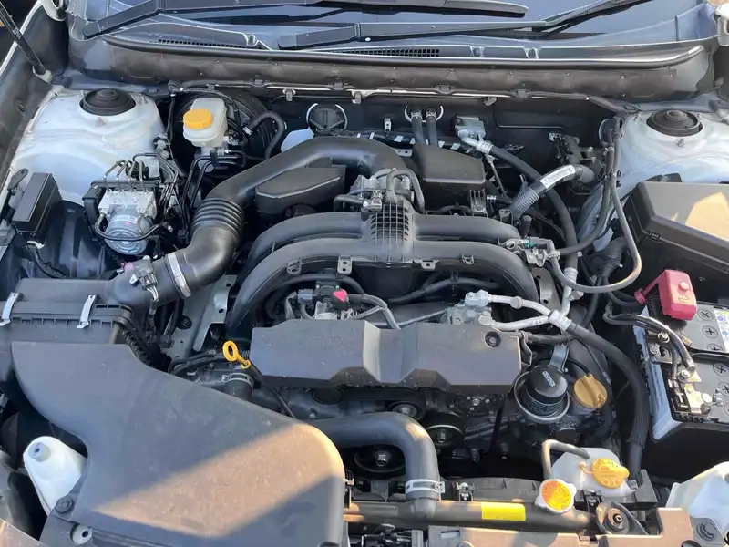 SUBARU OUTBACK 4WD BASE GRADE Thumbnail 21
