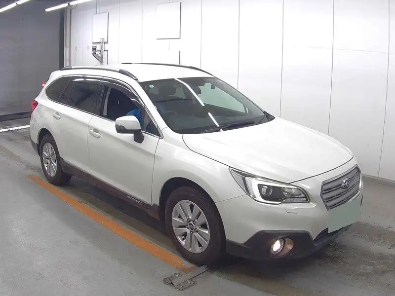 SUBARU OUTBACK 4WD BASE GRADE Thumbnail 1