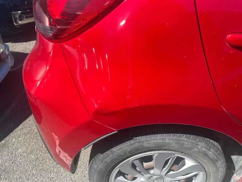 MAZDA DEMIO 13S Thumbnail 14