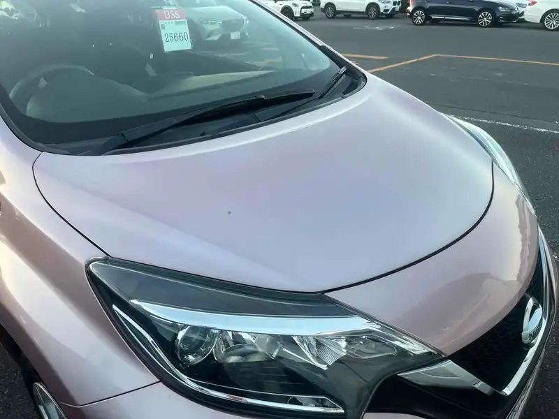 NISSAN NOTE X Thumbnail 9