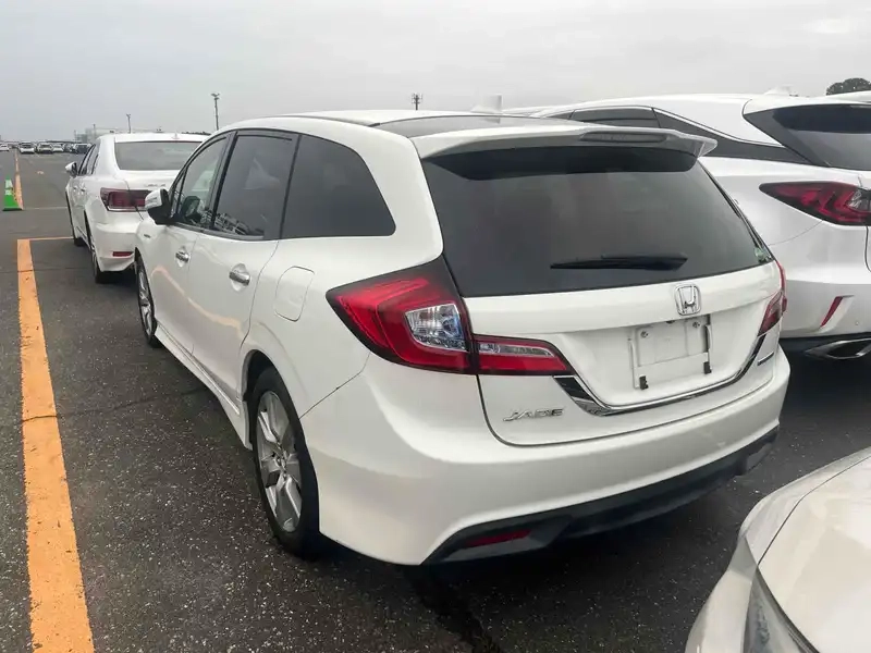 HONDA JADE HYBRID X Thumbnail 2