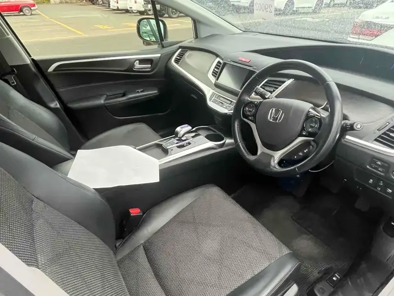 HONDA JADE HYBRID X Thumbnail 9