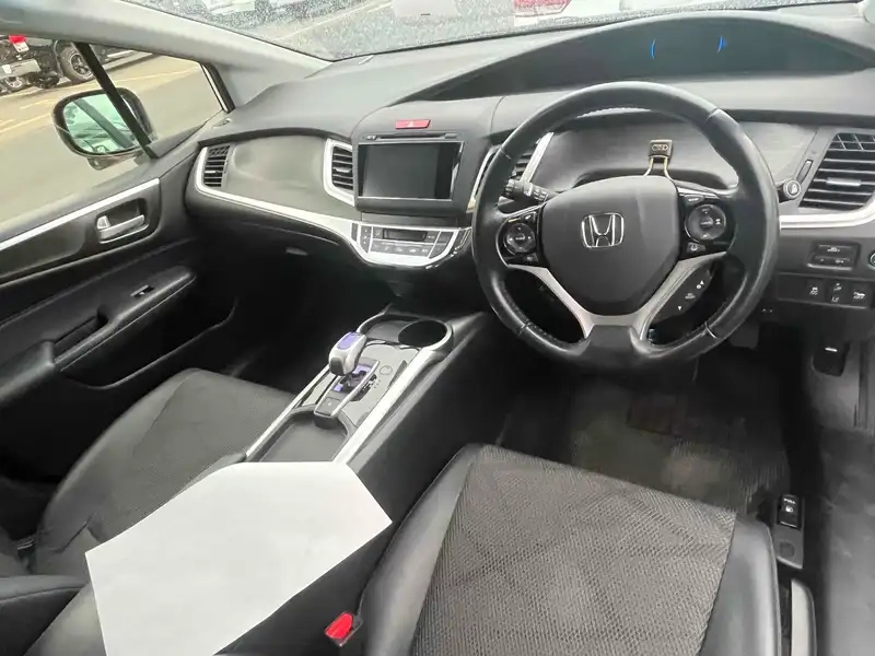 HONDA JADE HYBRID X Thumbnail 10