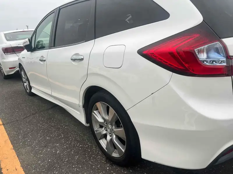 HONDA JADE HYBRID X Thumbnail 19