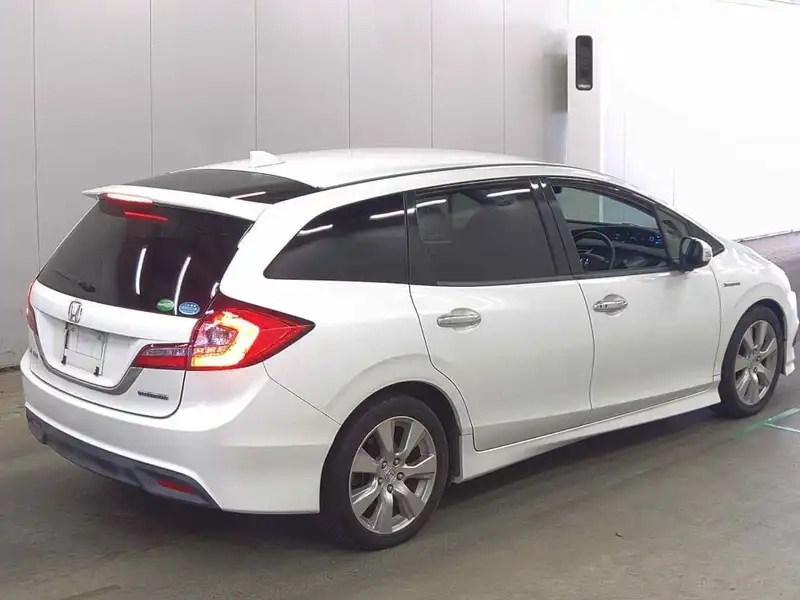 HONDA JADE HYBRID X Thumbnail 7