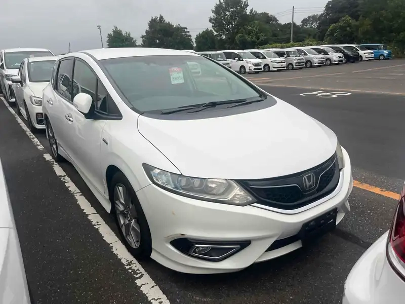 HONDA JADE HYBRID X Thumbnail 1