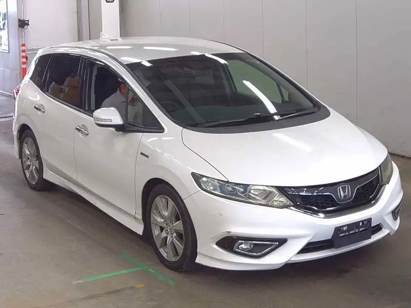 HONDA JADE HYBRID X Thumbnail 3