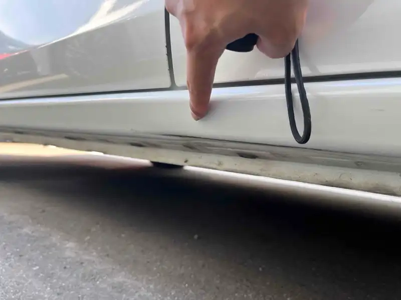 NISSAN SERENA X V SMART Thumbnail 5