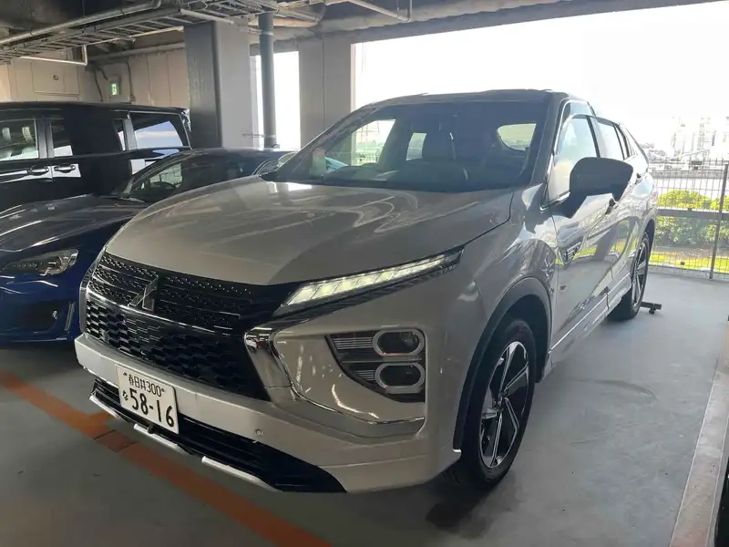 MITSUBISHI ECLIPSE CROSS G Thumbnail 7