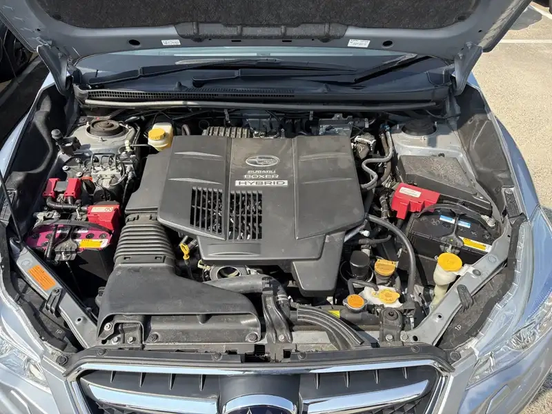 SUBARU XV HYBRID 2.0I-L EYESIGHT 4WD *BLACK LEATHER* Thumbnail 23
