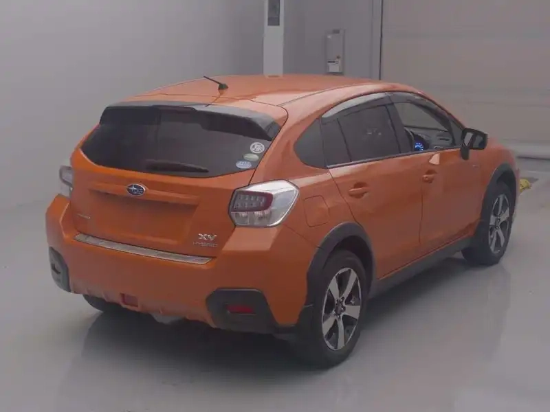 SUBARU XV HYBRID 2.0I EYESIGHT 4WD Thumbnail 4