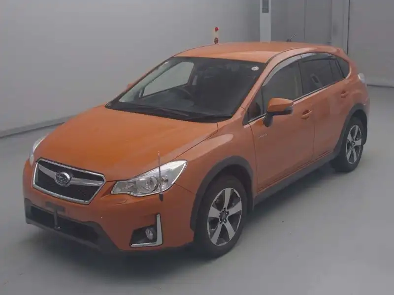 SUBARU XV HYBRID 2.0I EYESIGHT 4WD Thumbnail 3