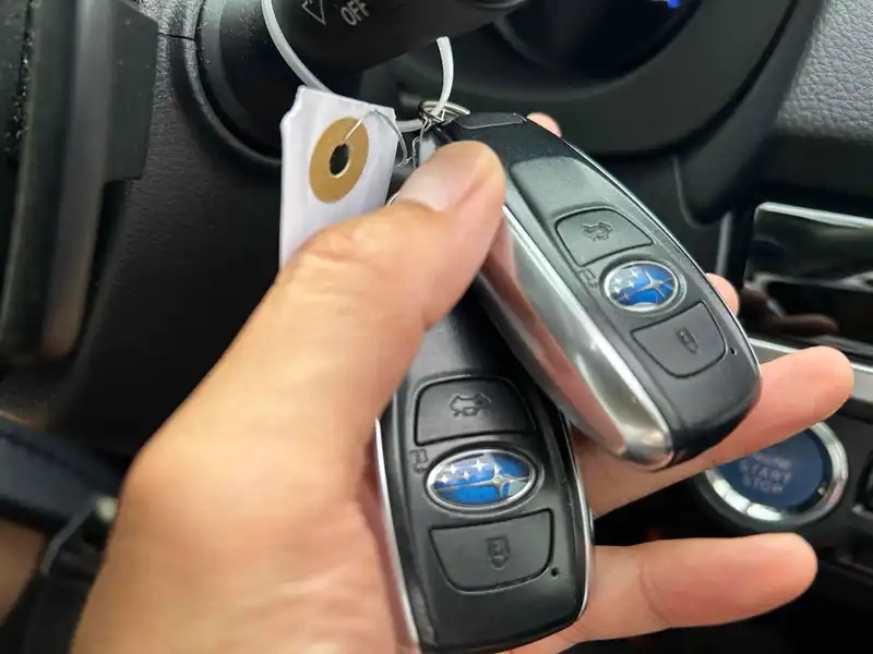 SUBARU XV HYBRID 2.0I EYESIGHT 4WD Thumbnail 14