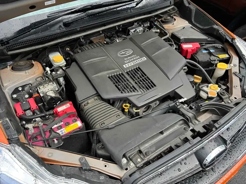 SUBARU XV HYBRID 2.0I EYESIGHT 4WD Thumbnail 13