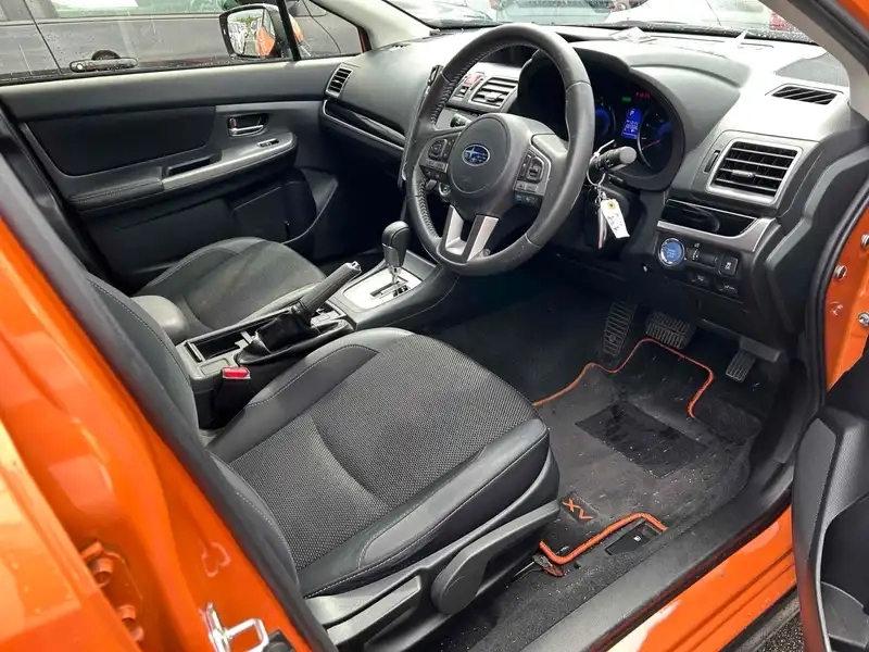 SUBARU XV HYBRID 2.0I EYESIGHT 4WD Thumbnail 11