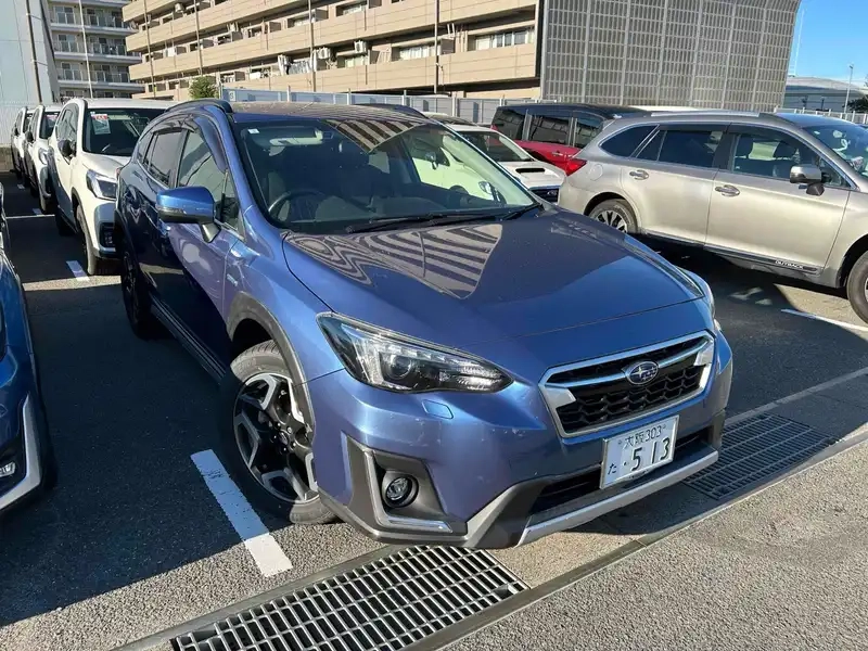 SUBARU XV ADVANCE 4WD Thumbnail 9