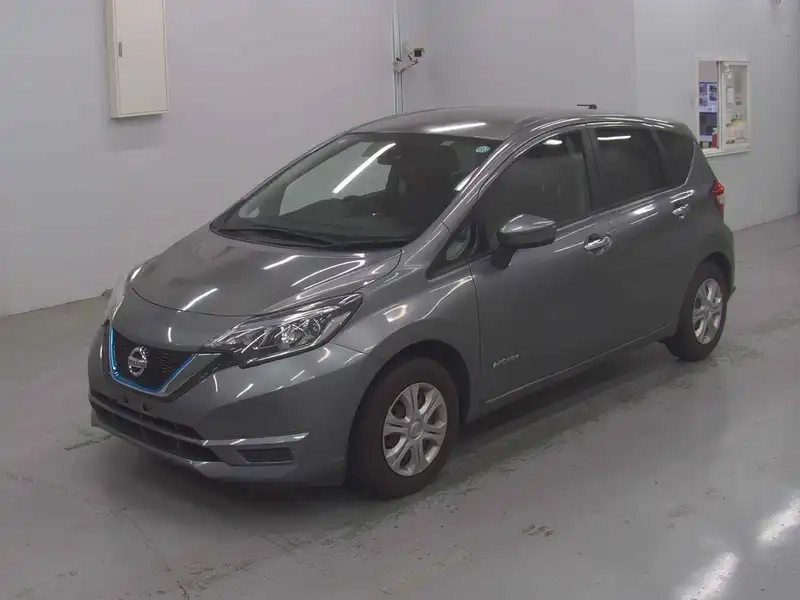 NISSAN NOTE E POWER Thumbnail 4