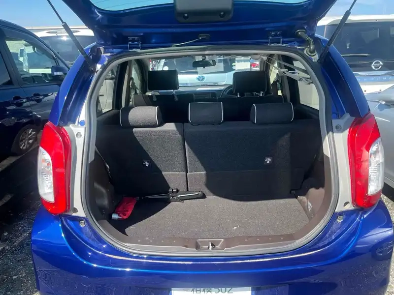 TOYOTA PASSO 1.0X L PACKAGE Thumbnail 8