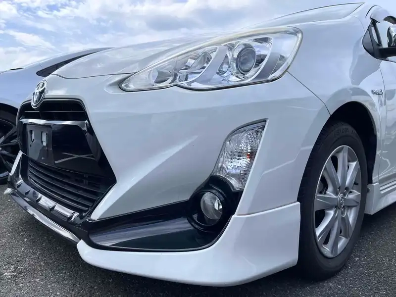 TOYOTA AQUA S STYLE BLACK Thumbnail 13