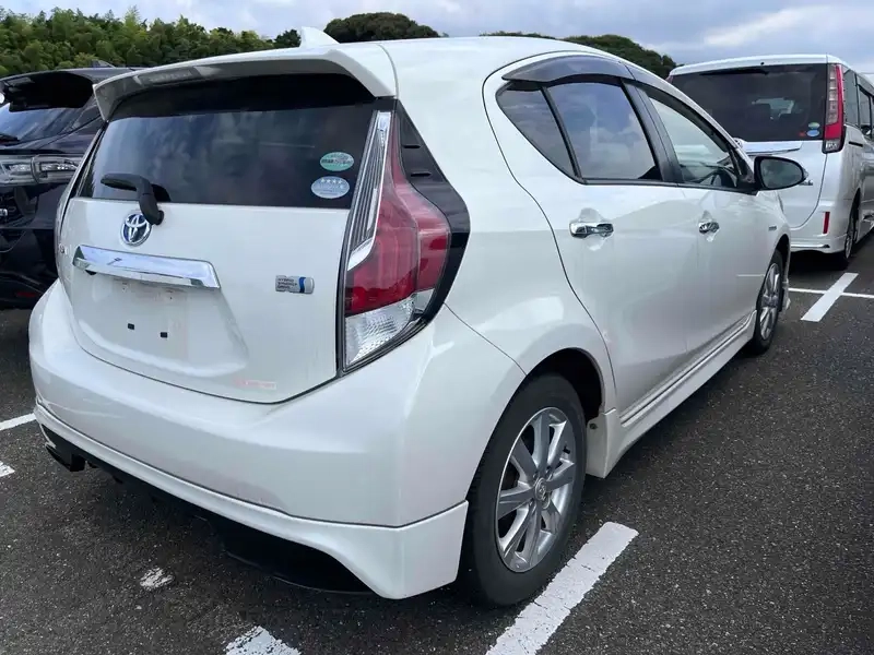 TOYOTA AQUA S STYLE BLACK Thumbnail 7