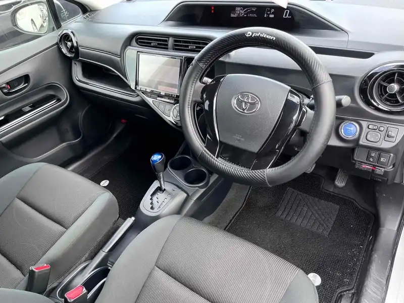 TOYOTA AQUA S STYLE BLACK Thumbnail 5