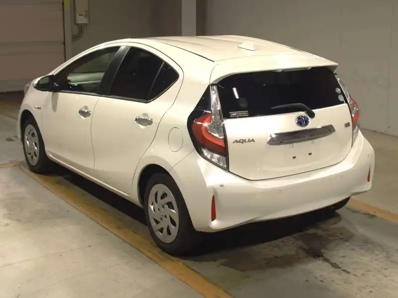 TOYOTA AQUA S STYLE BLACK Thumbnail 7