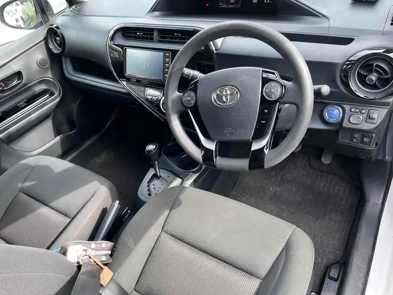 TOYOTA AQUA S STYLE BLACK Thumbnail 11
