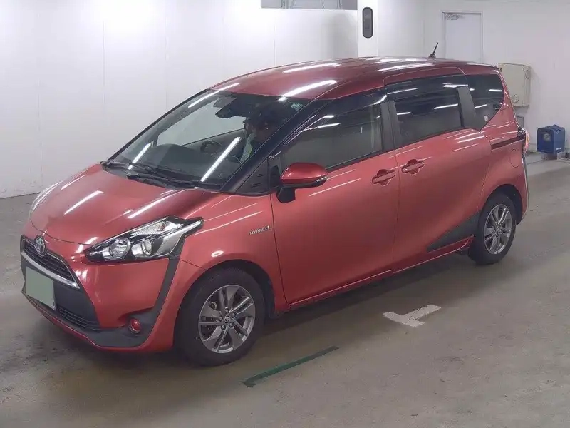 TOYOTA SIENTA HYBRID G Thumbnail 4