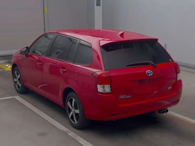 TOYOTA COROLLA FIELDER HYBRID Thumbnail 8
