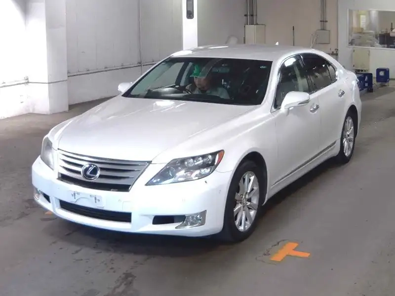LEXUS LS LS600H I PACKAGE Thumbnail 4