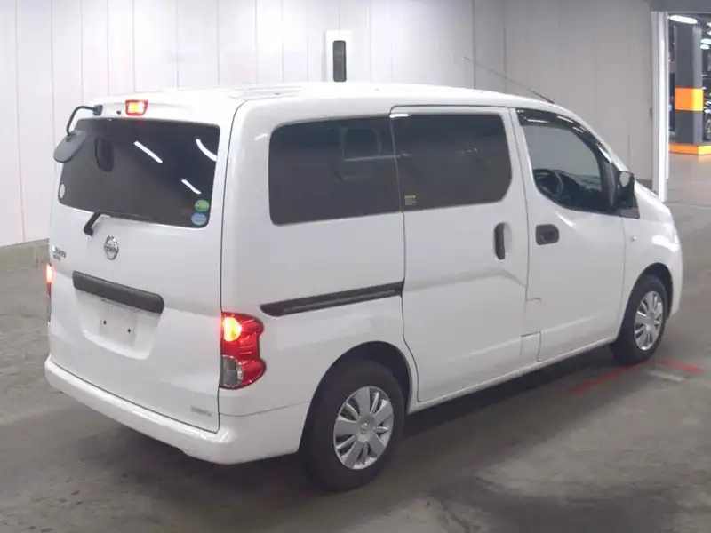 NISSAN NV200 VANETTE VAN VX Thumbnail 5