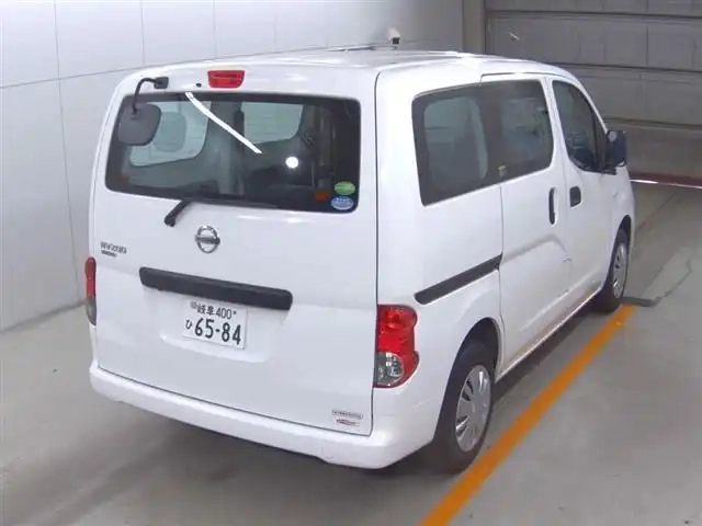 NISSAN NV200 VX Thumbnail 4
