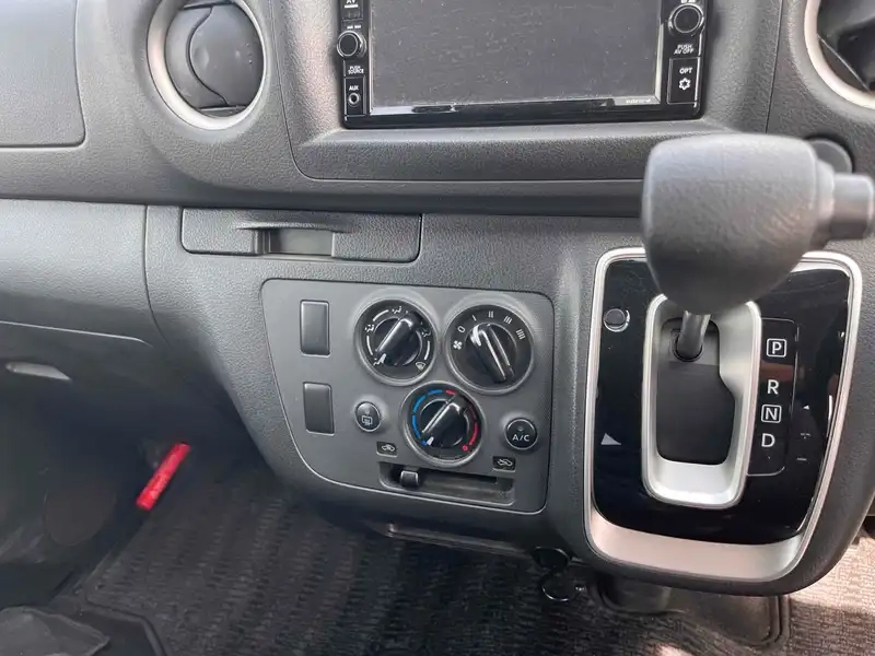 NISSAN CARAVAN VAN 5D LONG EX Thumbnail 11