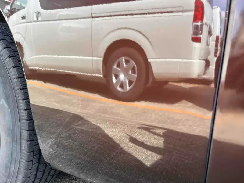 NISSAN CARAVAN VAN 5D LONG EX Thumbnail 23