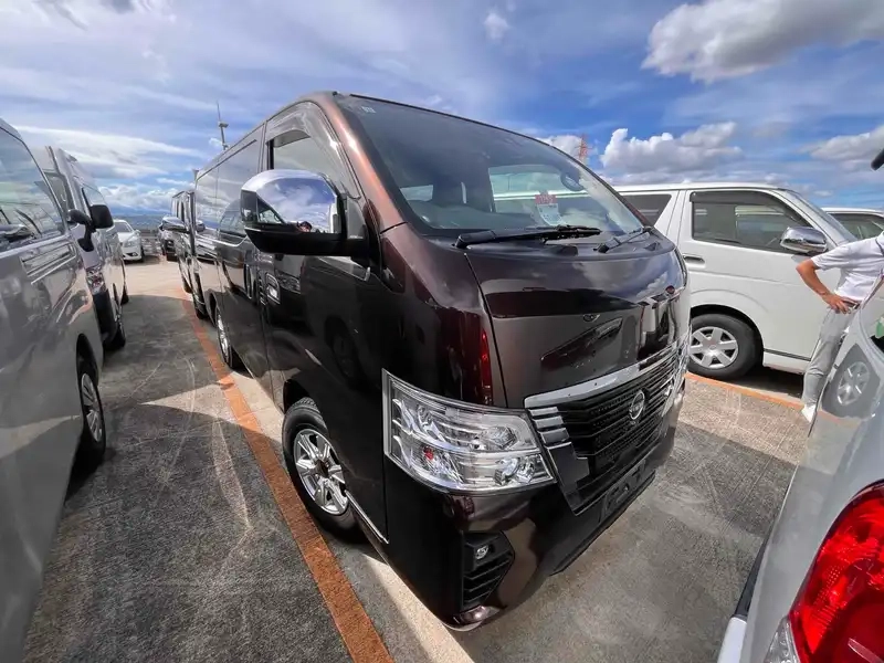 NISSAN CARAVAN VAN 5D LONG EX Thumbnail 1