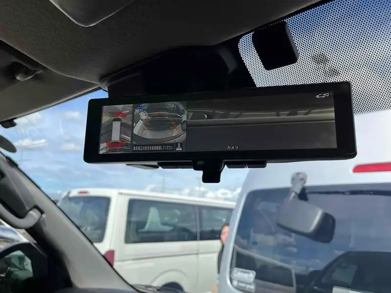 NISSAN CARAVAN VAN 5D LONG EX Thumbnail 12