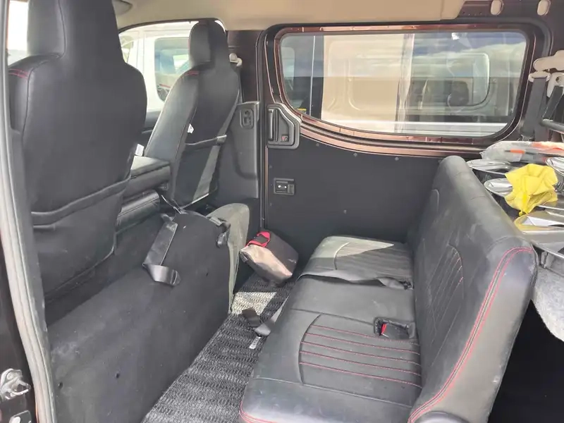 NISSAN CARAVAN VAN 5D LONG EX Thumbnail 14