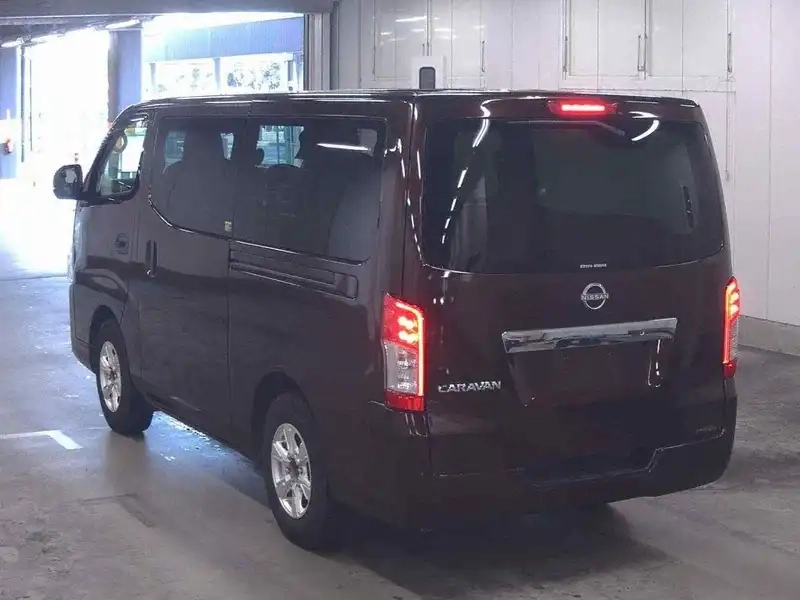 NISSAN CARAVAN VAN 5D LONG EX Thumbnail 4