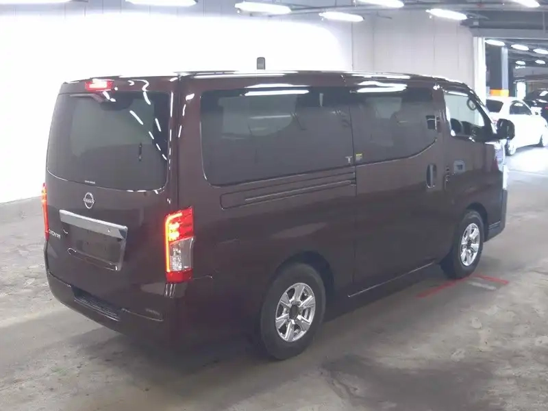NISSAN CARAVAN VAN 5D LONG EX Thumbnail 7