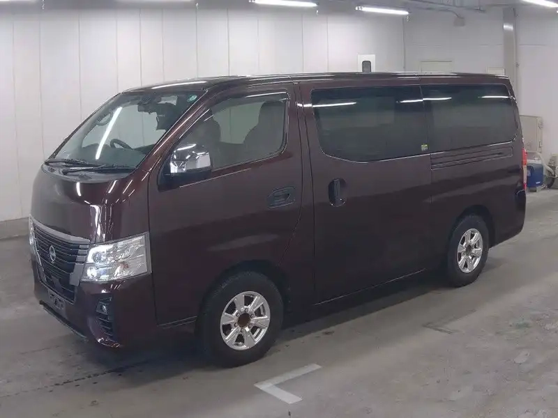 NISSAN CARAVAN VAN 5D LONG EX Thumbnail 6
