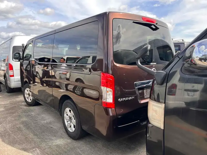 NISSAN CARAVAN VAN 5D LONG EX Thumbnail 2
