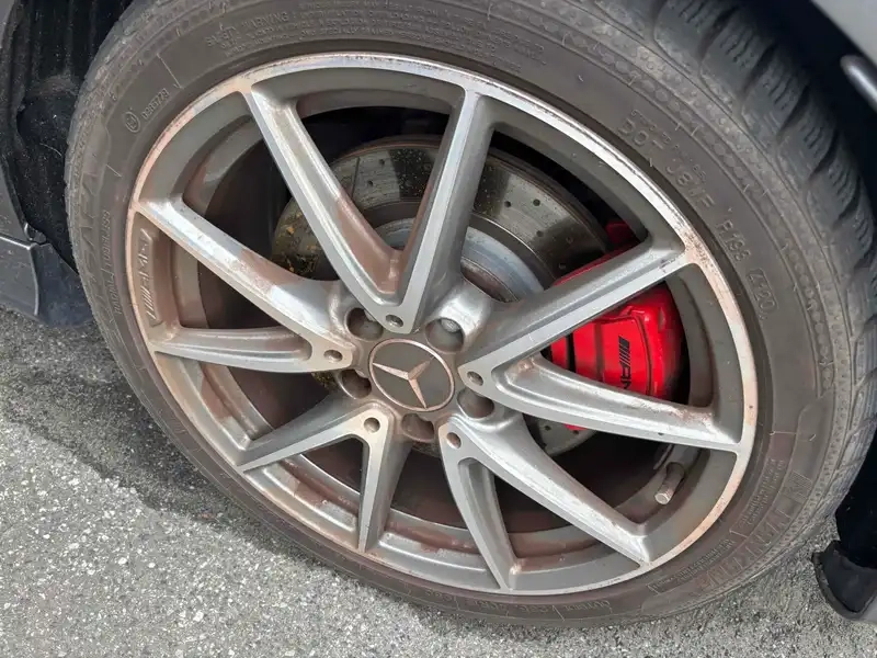MERCEDES BENZ CLA45 AMG 4MATIC SHOOTINGBRAKE Thumbnail 21
